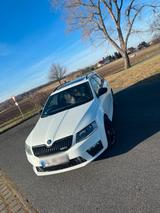 Skoda octavia rs  Baujahr 2017 4x4 (Motor ... - Skoda Octavia: RS Motor