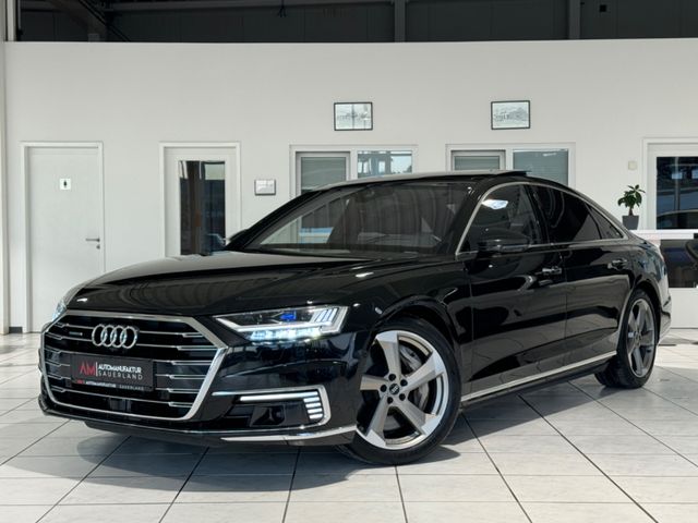 Audi A8 60 TFSI e quattro*Pano*HUD*Laser*B&O*Luft*360