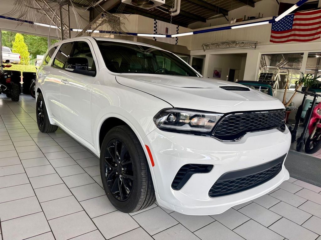 Image of Dodge Durango
