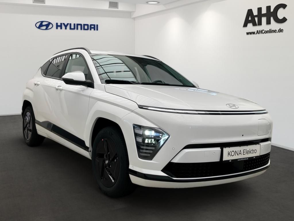 Fahrzeugabbildung Hyundai KONA SX2 (MY26) EV 65kWh (204 PS) 2WD Trend AUT