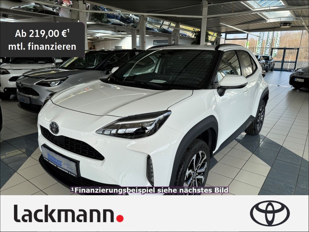 Image of Toyota Yaris Cross