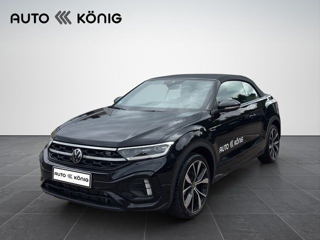 Fahrzeugabbildung Volkswagen T-Roc Cabriolet R-Line 1.5 TSI 110 kW *AHK*