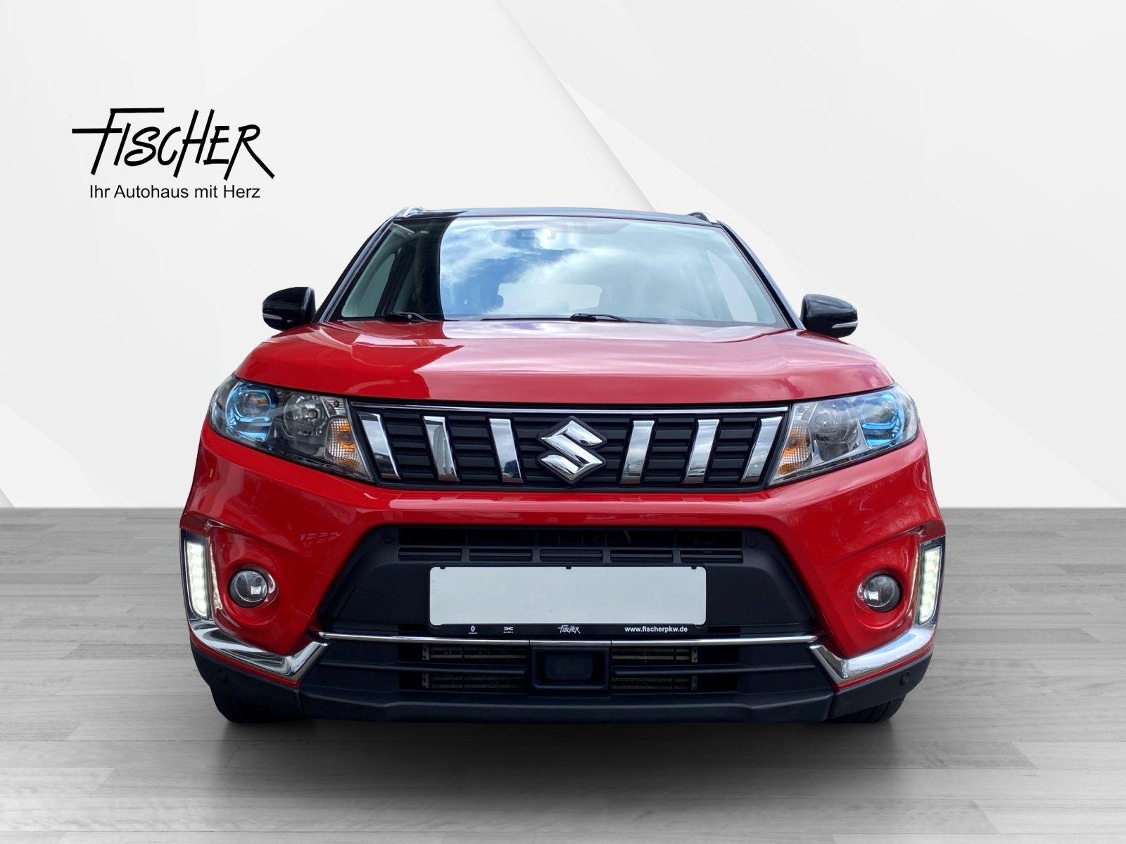 Suzuki Vitara Comfort+ 4x4 PANO Automatik RKF  Comfort+