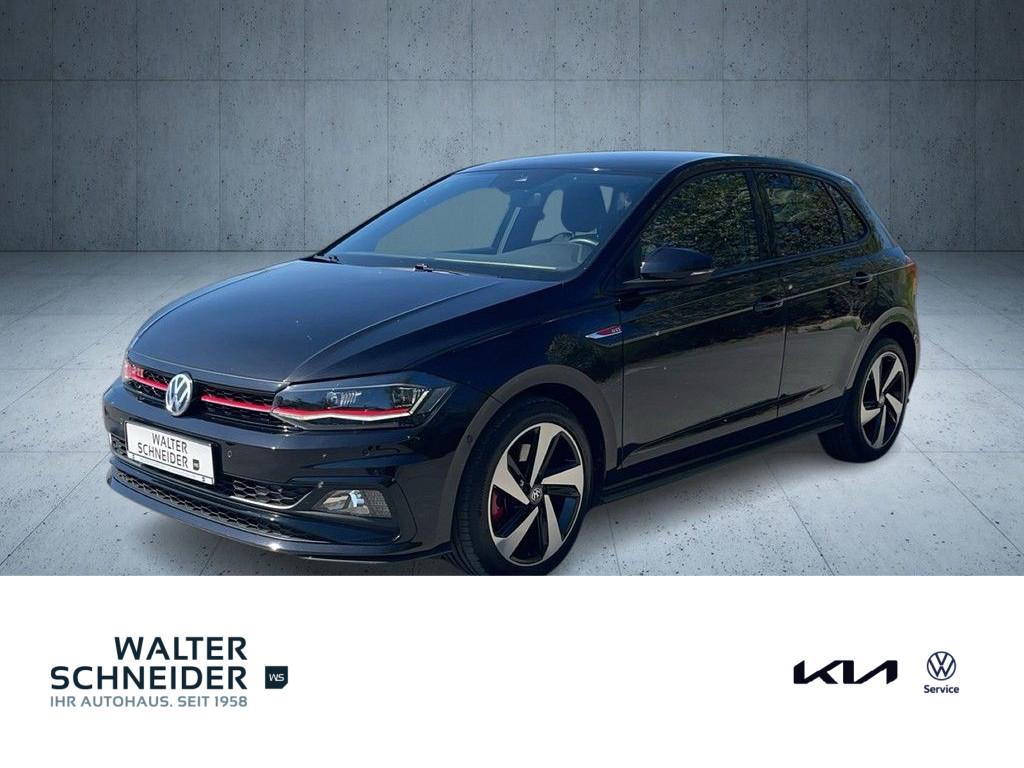 Volkswagen Polo 2.0 TSI DSG GTI Navi Klima RFK SZH ACC ALU