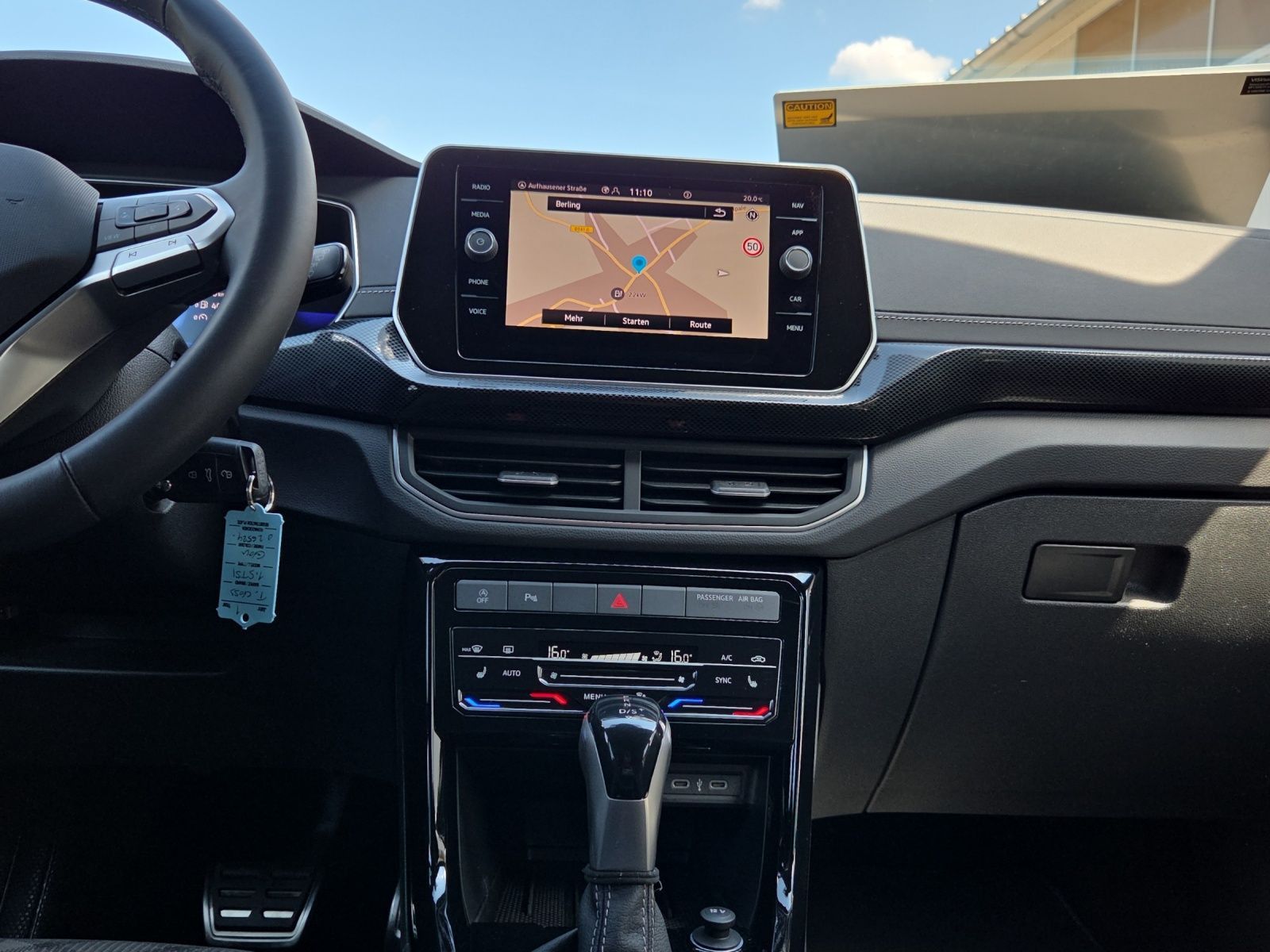 Volkswagen T-Cross - Bild 9