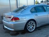 BMW Bmw E65 730 - BMW 730 aus 2003
