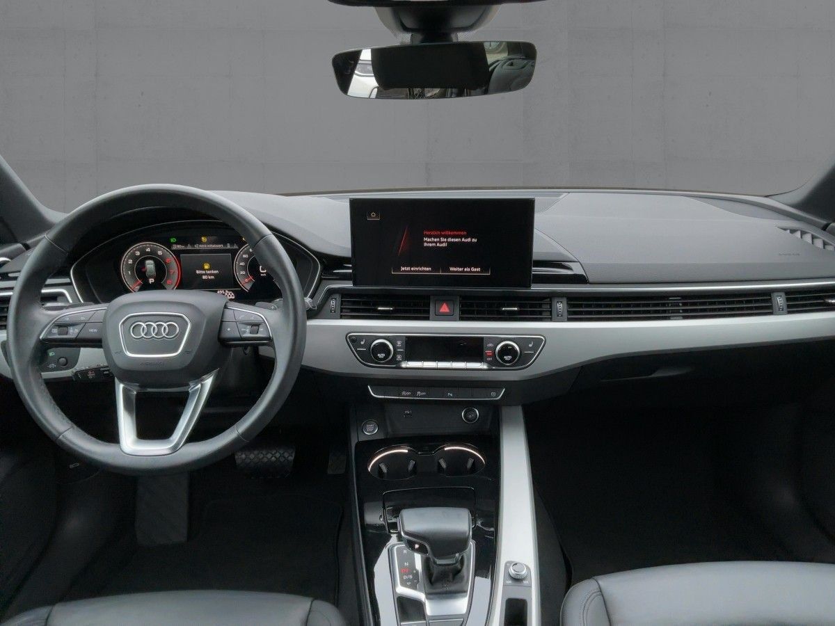 Audi A4 - Bild 9