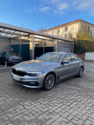 BMW BMW 525d G30 Limousine 231 PS  Top Zustand