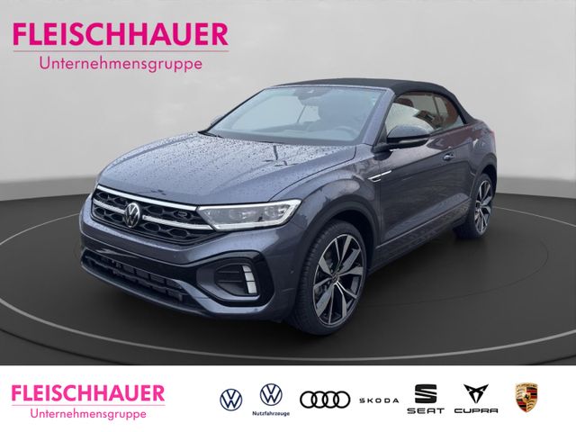 Volkswagen T-Roc Cabriolet R-Line 1.5 l TSI 110 KW (150PS)