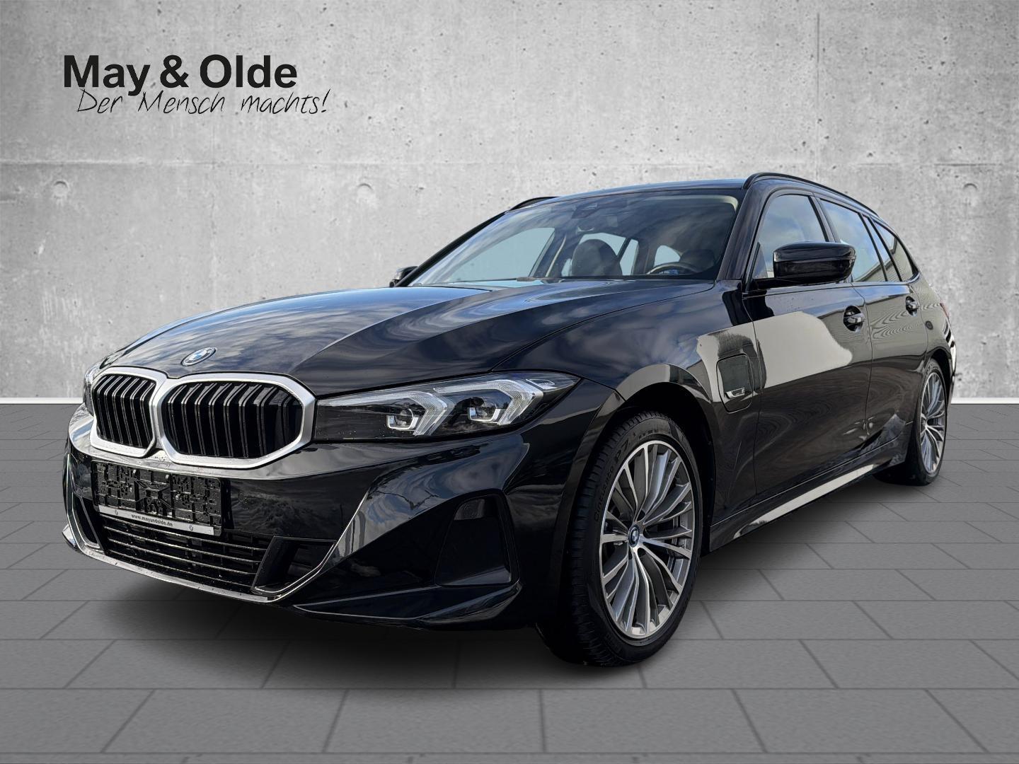 BMW 320 E XDRIVE AHK Pano SHZ Leder Digitales Cockpi