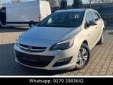 Opel Astra J Sports Tourer Selection - Opel Astra Selection mit Diesel-Antrieb