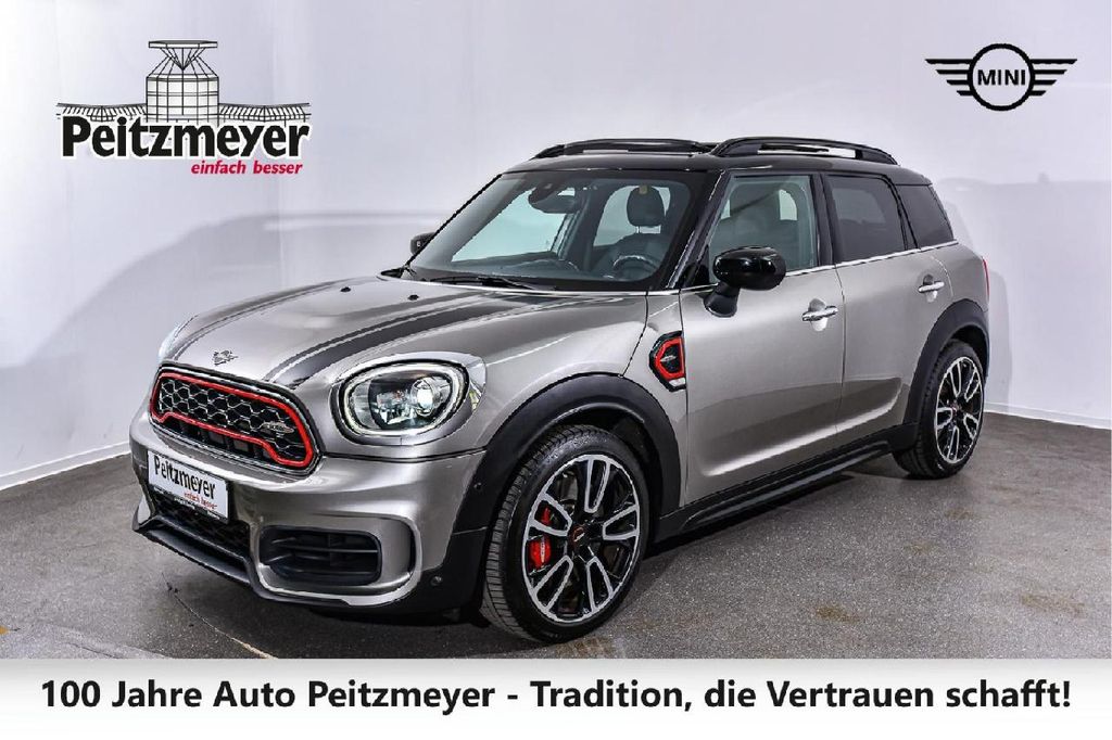 Image of MINI John Cooper Works Countryman