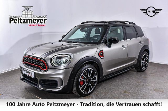 MINI Countryman John Cooper Works All4