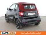 Smart fortwo 0.9 Turbo passion Aut.*CABRIO*SHZ*KLIMA* - Smart Gebrauchtwagen in Duisburg