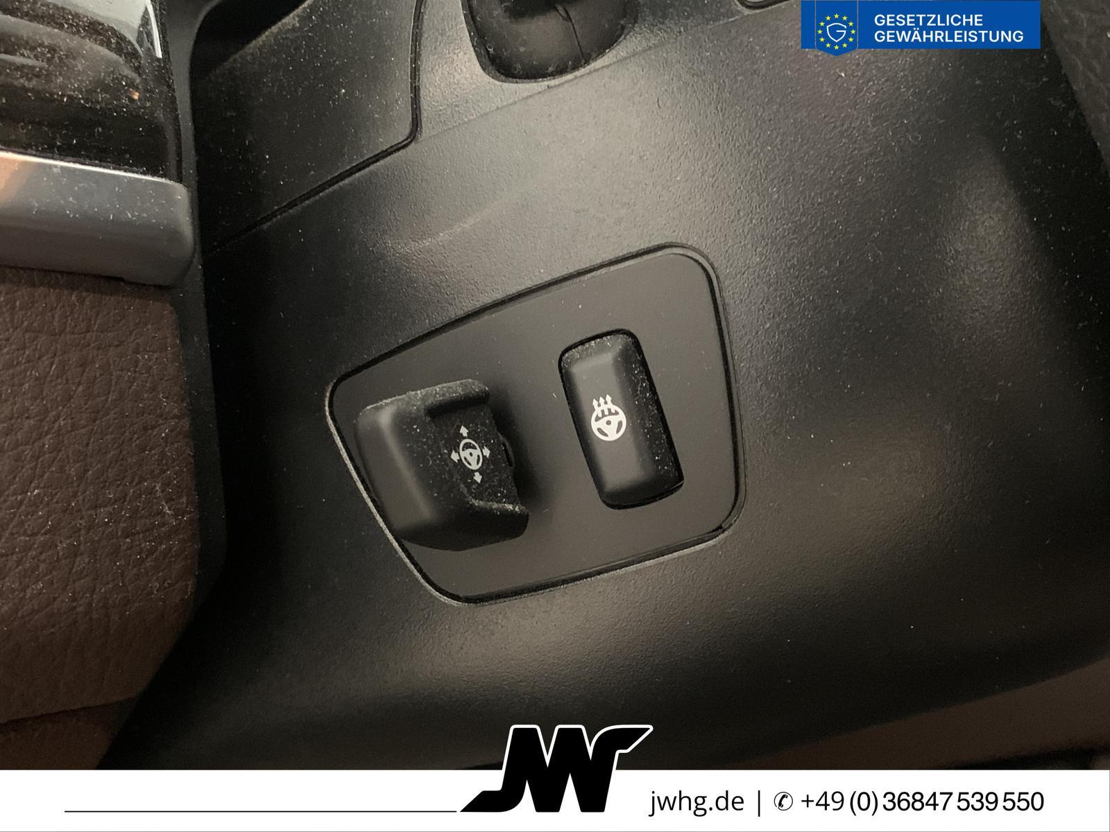 BMW 535 xDr Luxury Nappa HeadUp Panorama DrivingAss+