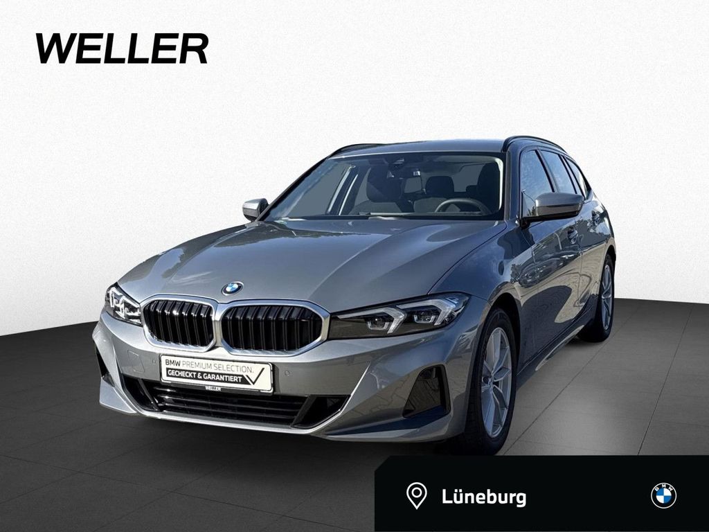 BMW 318i Touring LiCo+,PA,Tempo,Shzg,DAB,KomfZ Navi