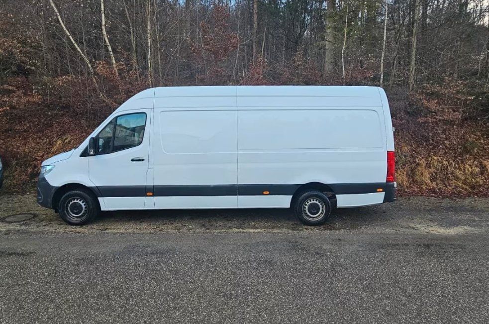 MERCEDES-BENZ Mercedes Sprinter Lang