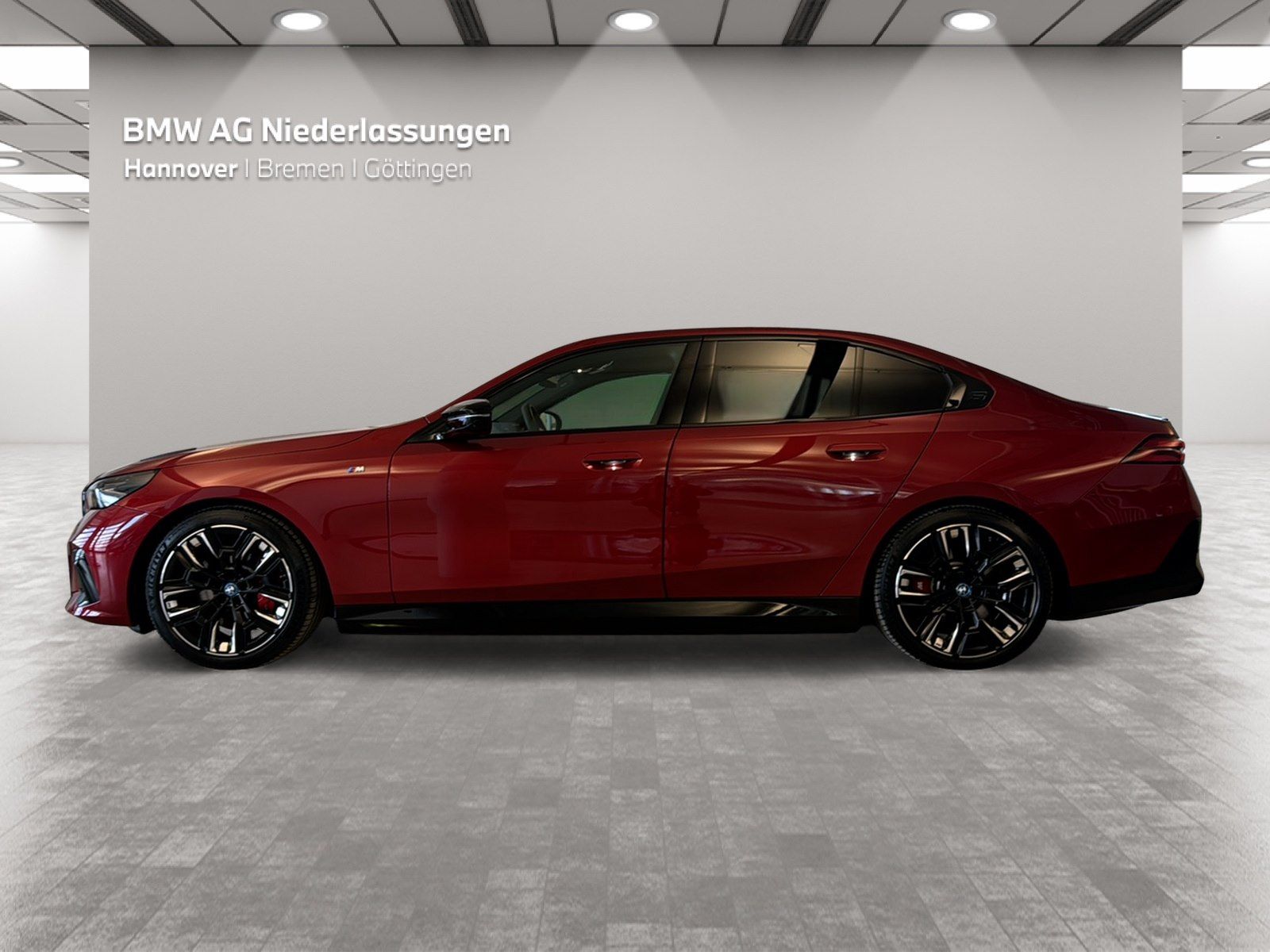 BMW i5 - Bild 3