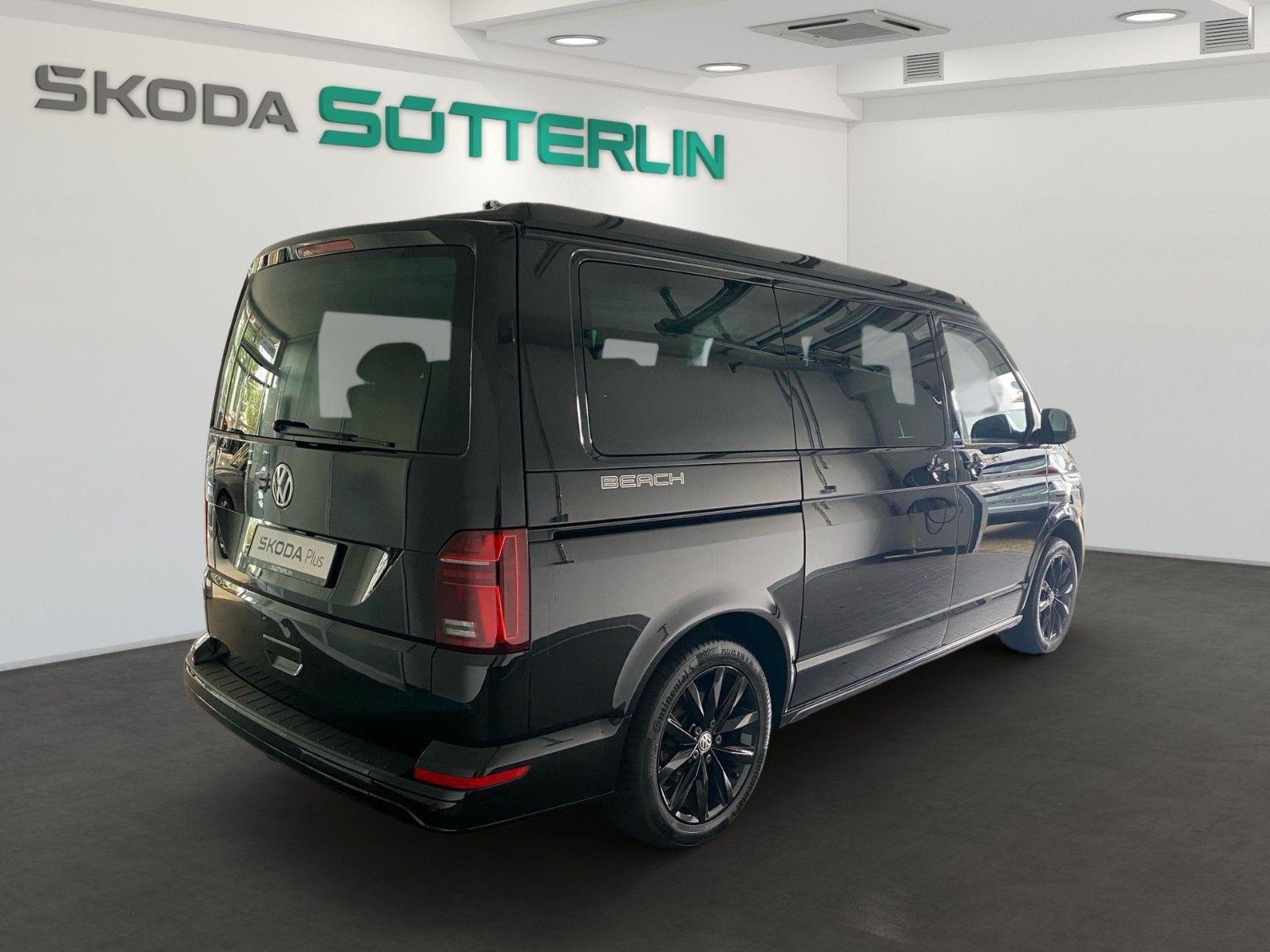 Volkswagen T6 California Beach Tour foto 4