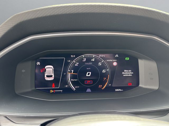 Leon 1.5TSI *MATRIX-LED+NAVI+ACC+DESIGNPAKET+KES