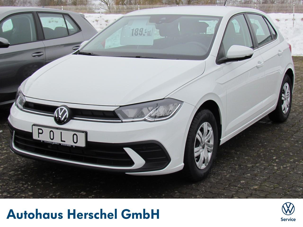 Volkswagen Polo 1.0 PDC AppConnect Klima Sitzheizung uvm.