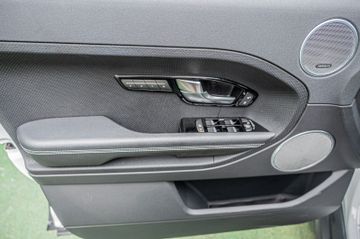 Fahrzeugabbildung Land Rover Range Rover Evoque 2,2  SD4|NAVI|PANO|BI-XENON|