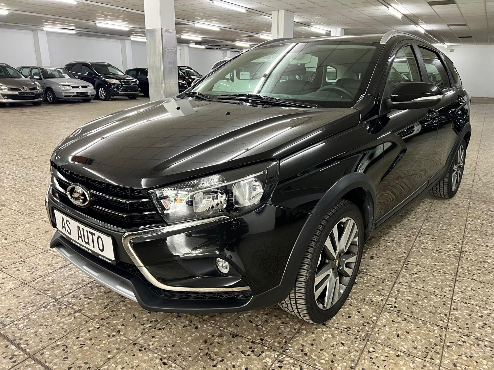 Lada Vesta Cross 1.6 TÜV 09.27 SHZ PDC