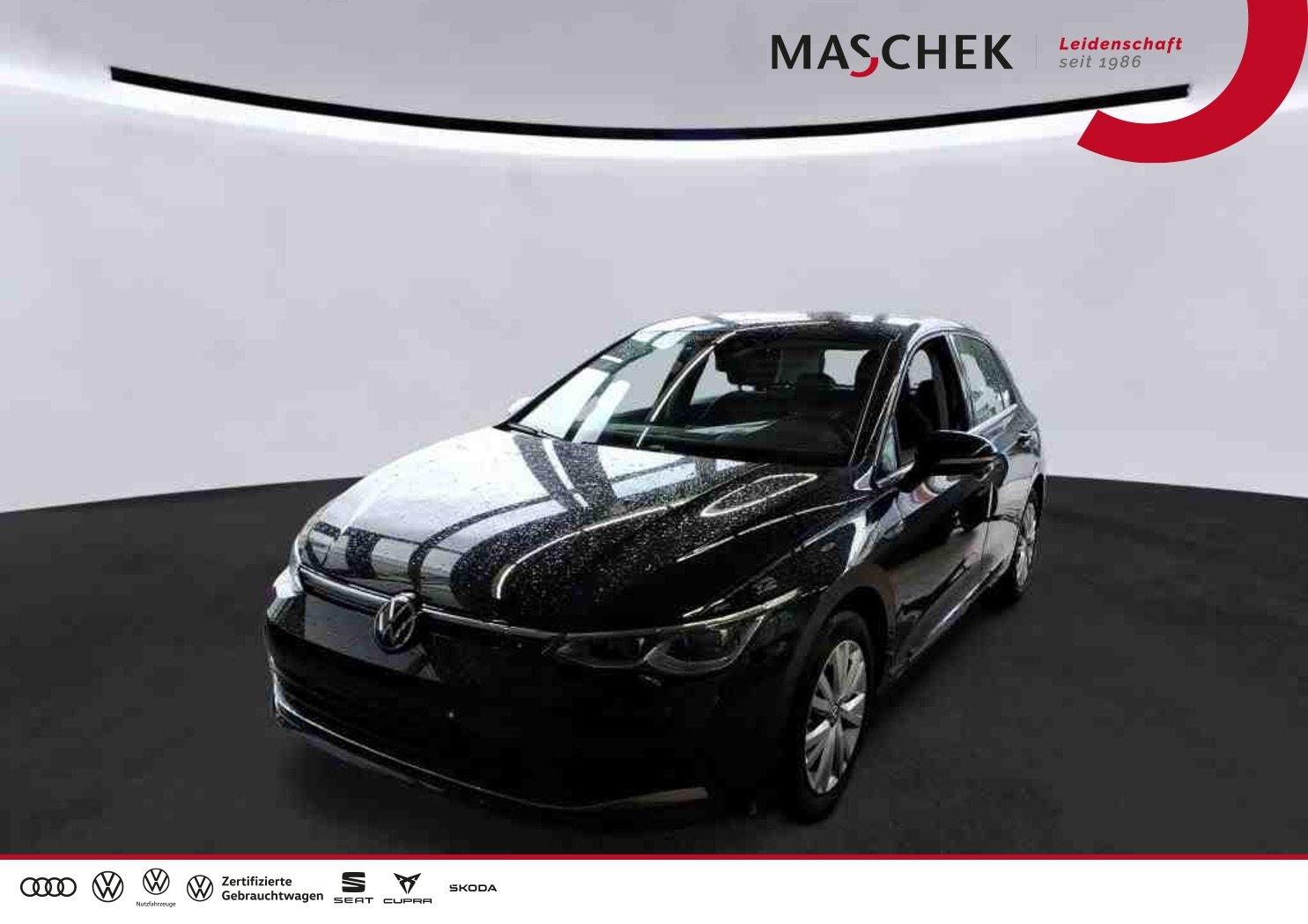 Volkswagen Golf Style 2.0 TSI DSG 4M Matrix Standh. RearVie