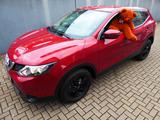 Nissan Qashqai Visia 2.Hand Scheckheft - Nissan Gebrauchtwagen