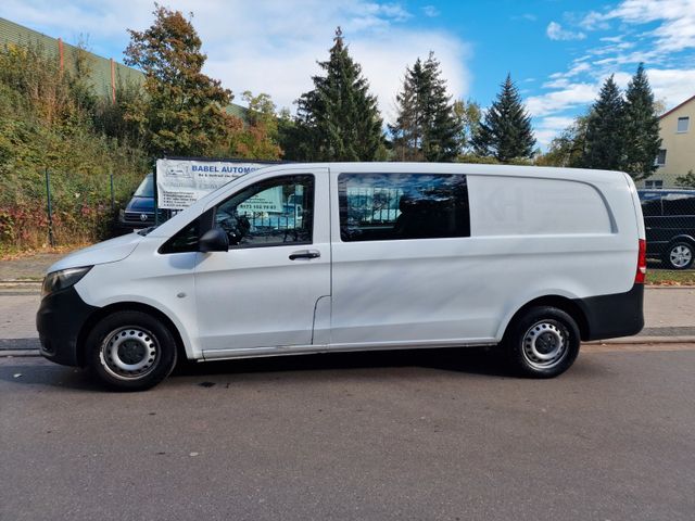 Mercedes-Benz Vito Mixto116 CDI/BT Extralang/Tempo/AHK/6 Sitze