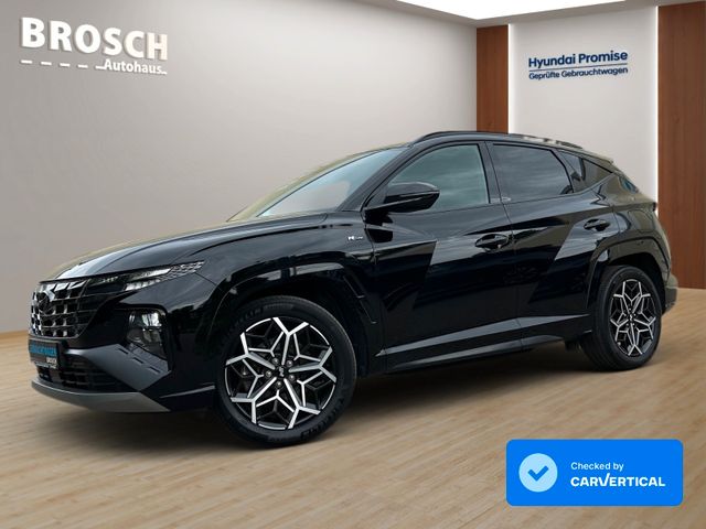 Hyundai TUCSON PHEV 4WD N LINE PANO SITZ-P GARANTIE10/29