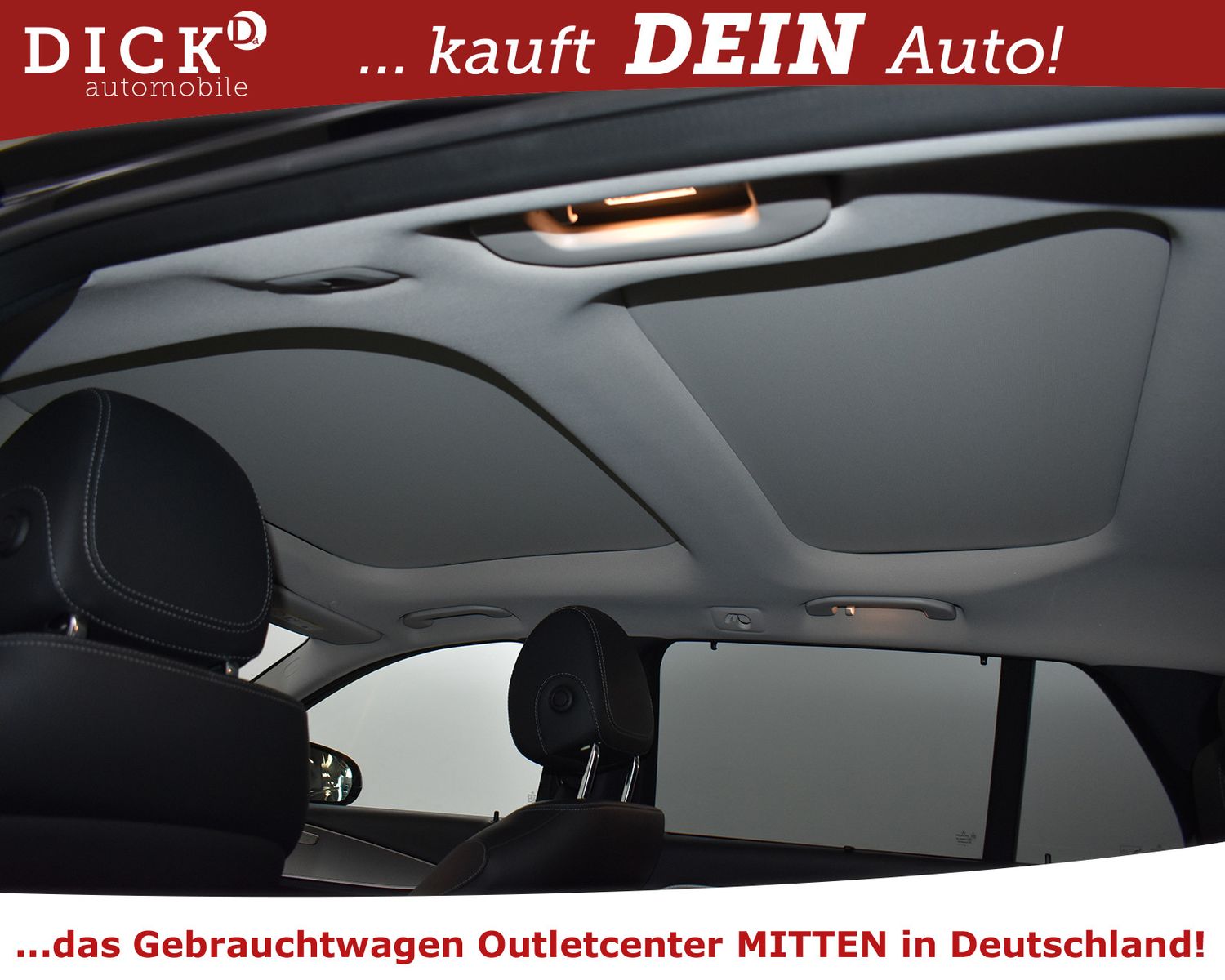 MERCEDES-BENZ E300de AMG Line NIGHT+PANO+STHZ+COMAN+BURM+360+ - Image 21