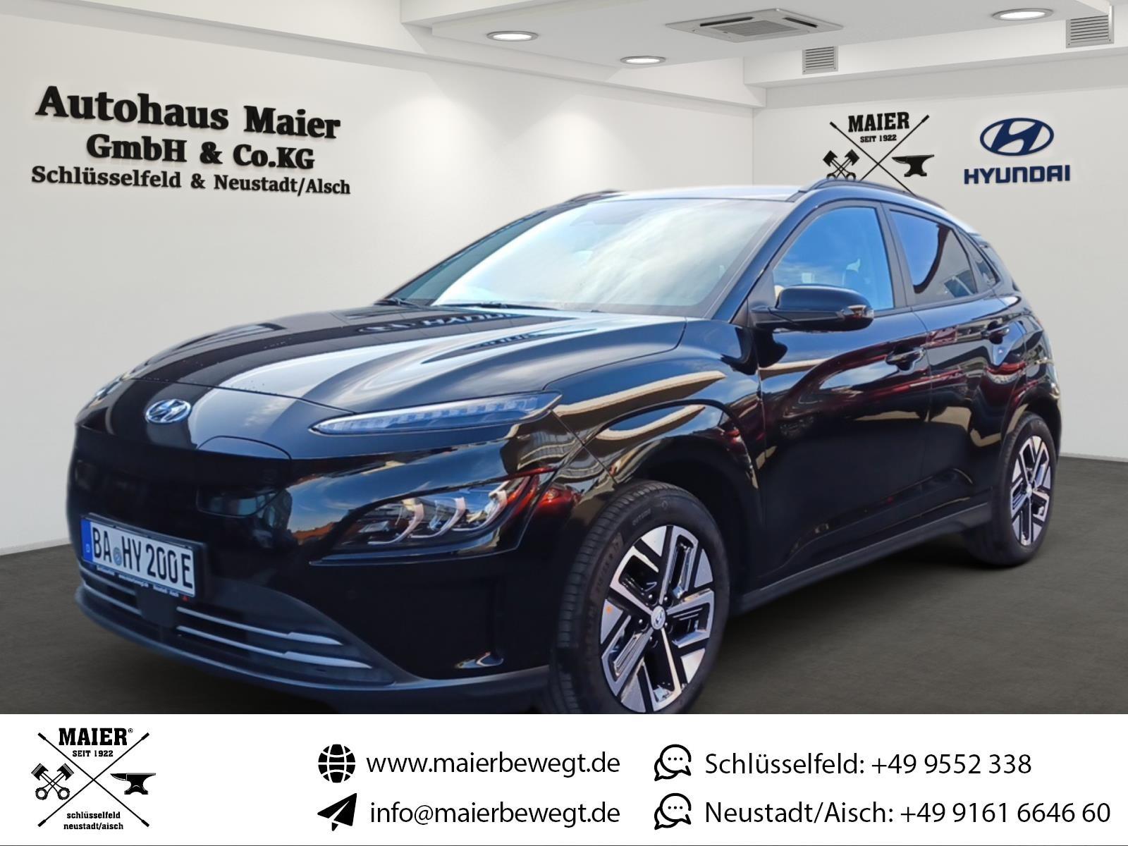 Hyundai Kona Elektro Advantage *KIMA*NAVI*RFK*PDC*SHZ*