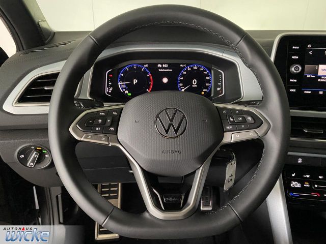 T-Roc 1.5 TSI DSG Goal KLIMA REAR VIEW PDC