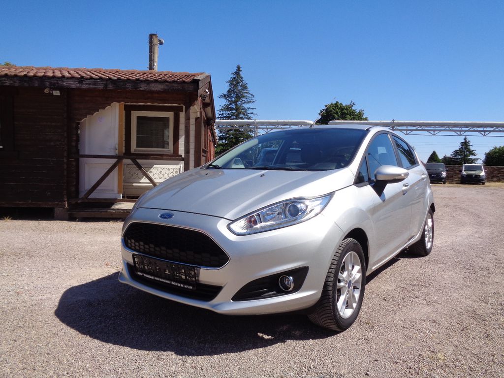 Image of Ford Fiesta