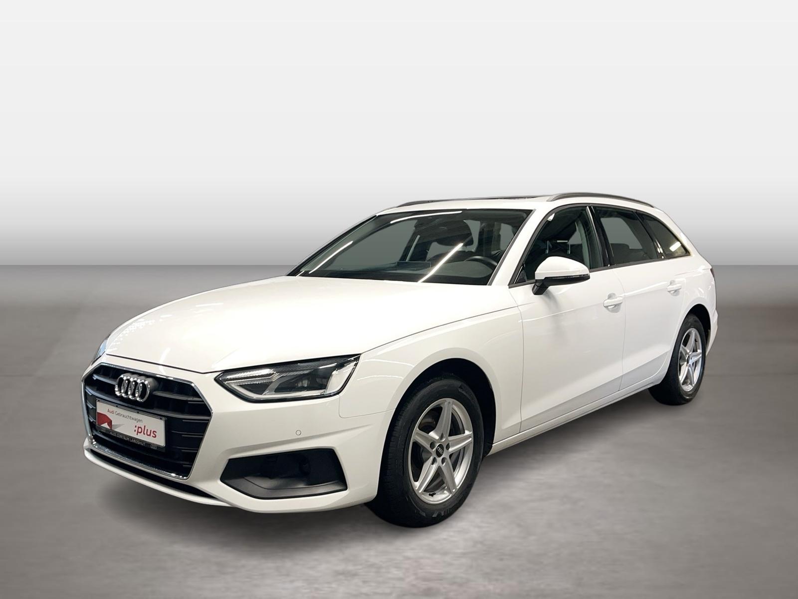 Audi A4 Avant 35 TDI S tronic AHK AUT Fernlichtass.