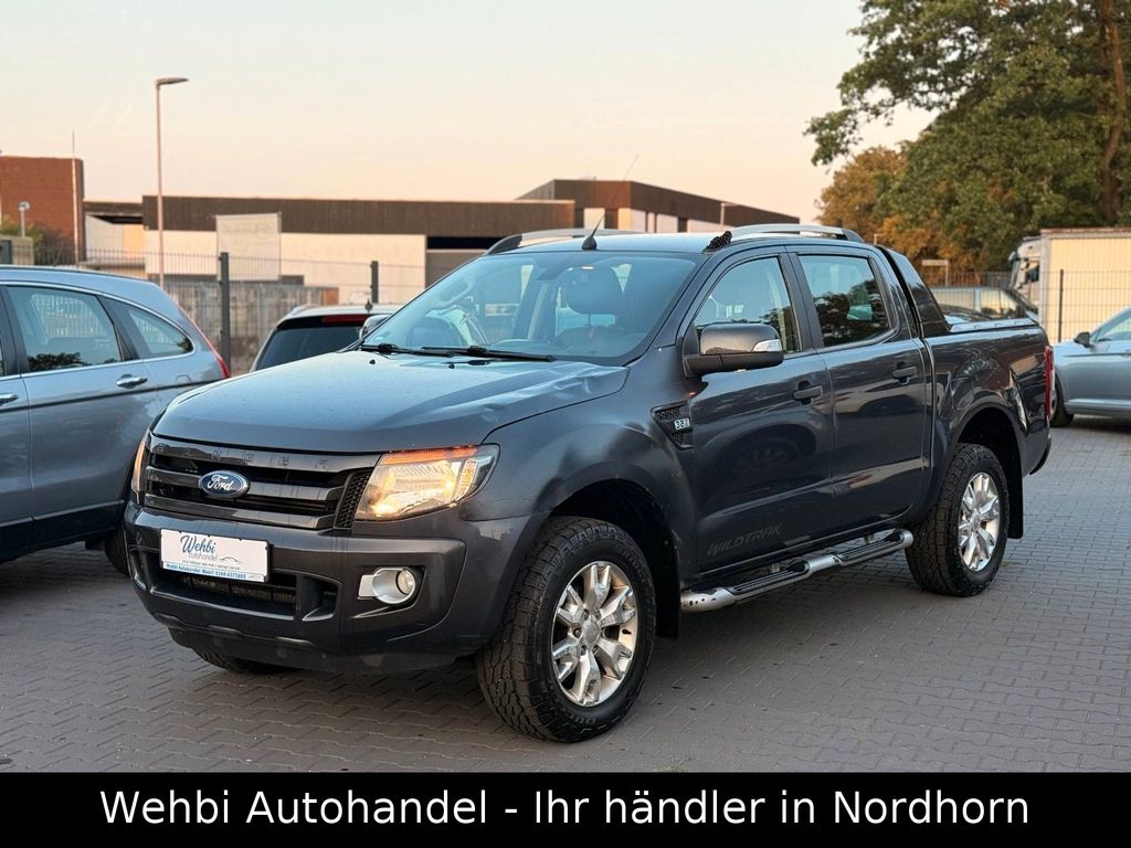 Angebot ansehen Ford Ranger