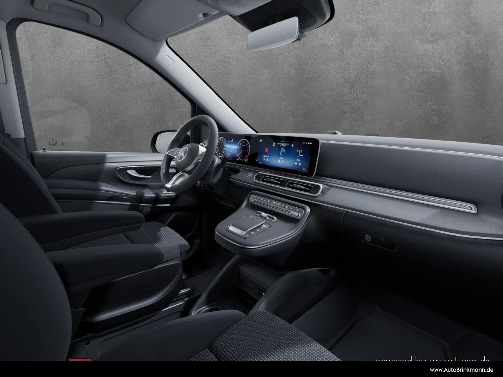 Mercedes-Benz V 250 d STYLE Lang AHK Navi DISTRONIC Kamera LED