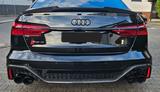 Audi A6 55 TFSI / RS6 V8 4.0l Komplettumbau Limousine