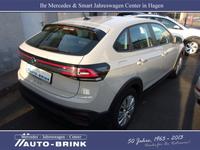 Volkswagen Taigo 70 kW mit LED/DAB/Cockpit digital/Spur Ass