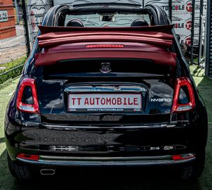 Fahrzeugabbildung Fiat 500 Dolcevita CABRIO|NAVI|PDC|TEMPOMAT|BC|APPLE