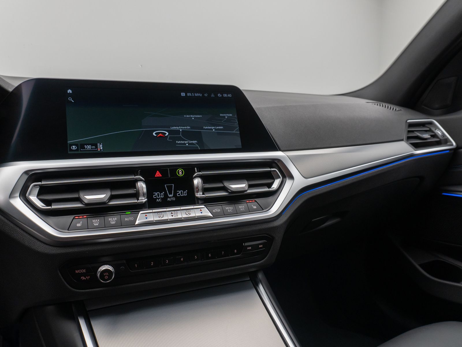 Fahrzeugabbildung BMW 330i xD M Sport Kamer DAB HiFi Stop&Go Alarm 19"