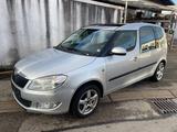 Skoda Roomster Comfort Plus Edition - Skoda Roomster Comfort mit Benzin-Antrieb