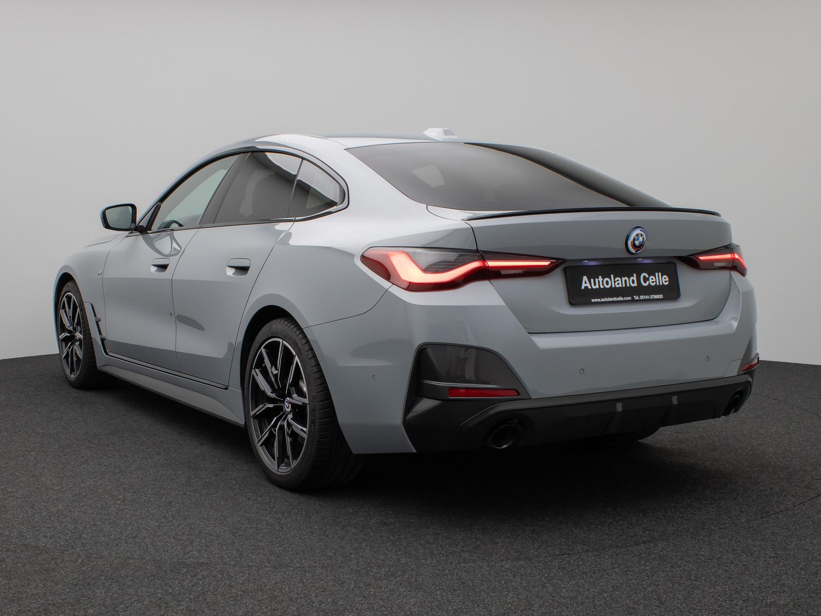 BMW 420 Gran Coupé xD M SportPro Kamera DAB H/K 19Zl, миниатюра 9