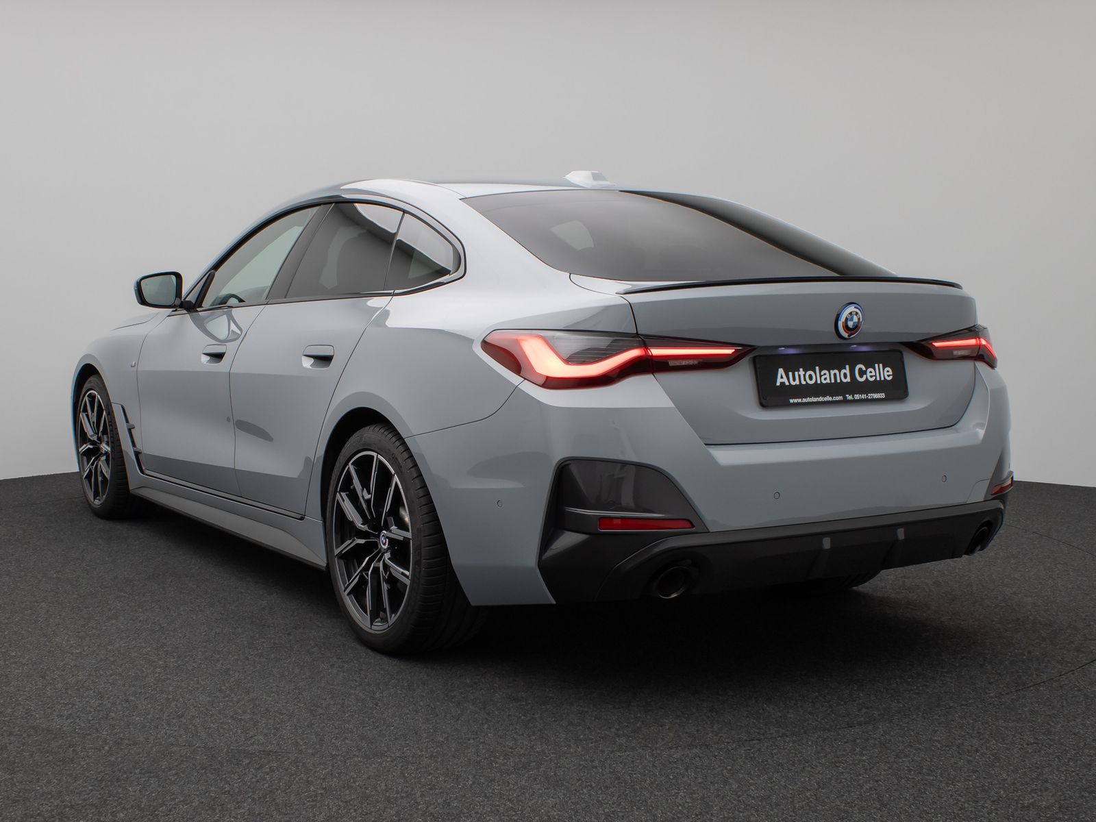 Fahrzeugabbildung BMW 420 Gran Coupé xD M SportPro Kamera DAB H/K 19Zl