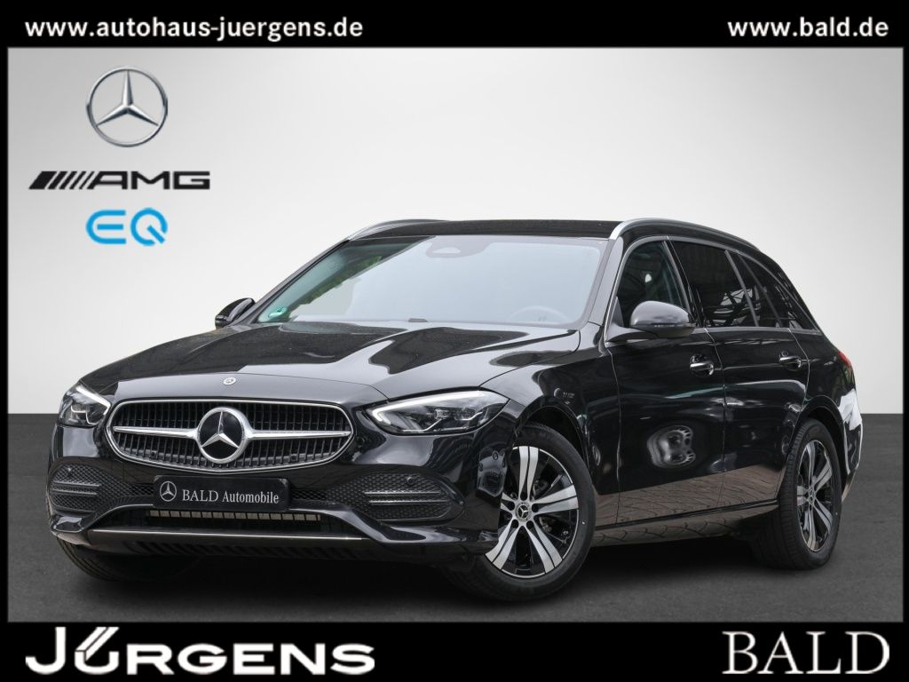 MERCEDES-BENZ C 180 T Avantgarde/StdHz/Totw/Keyl/Ambi/LED/Cam