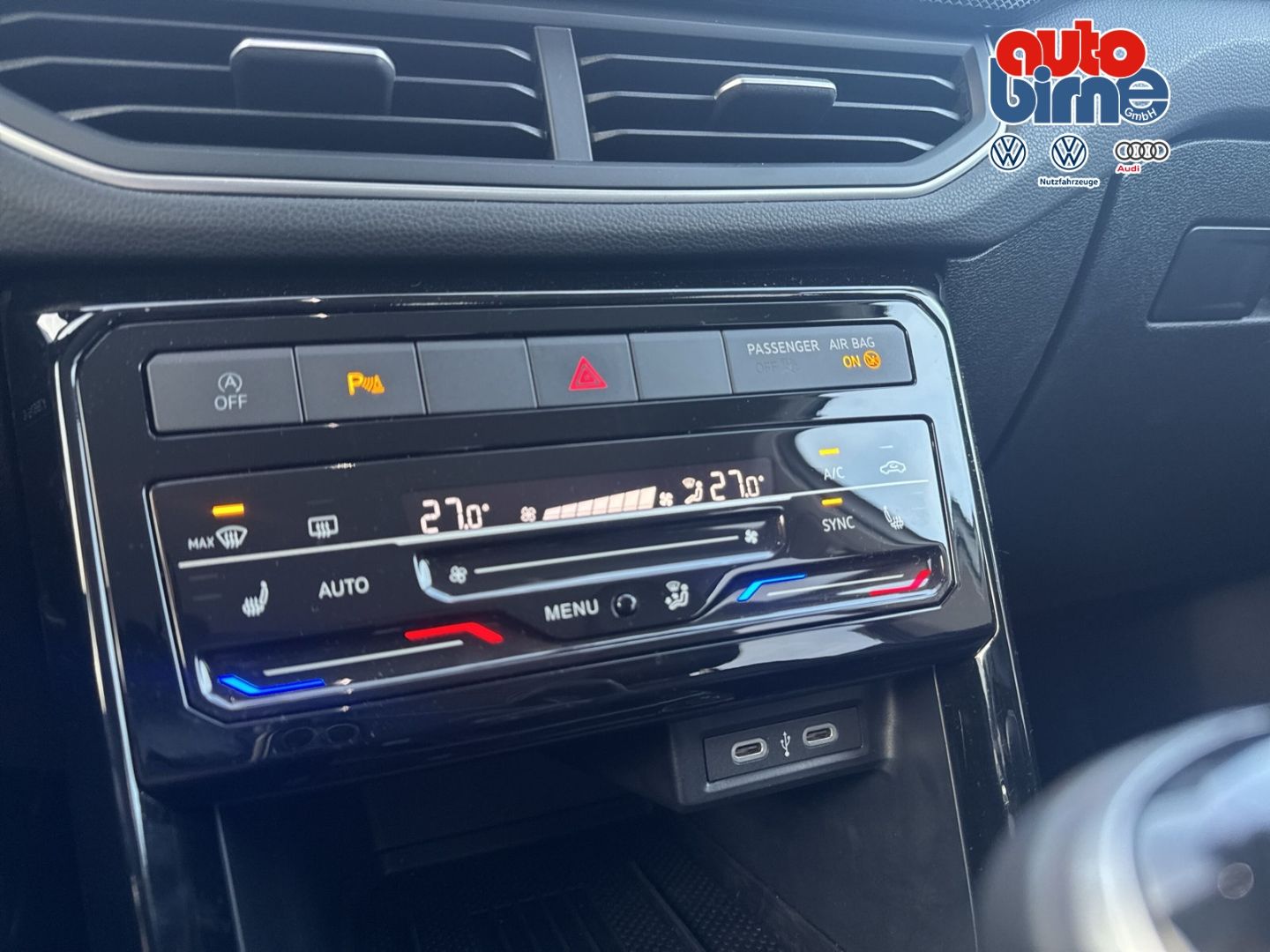 T-Cross 1.0 TSI Goal Navi Digitales Cockpit LED 