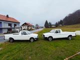 Volkswagen 2 Stück Caddy mk1 pickup - Volkswagen Caddy mit Diesel-Antrieb: Pickup