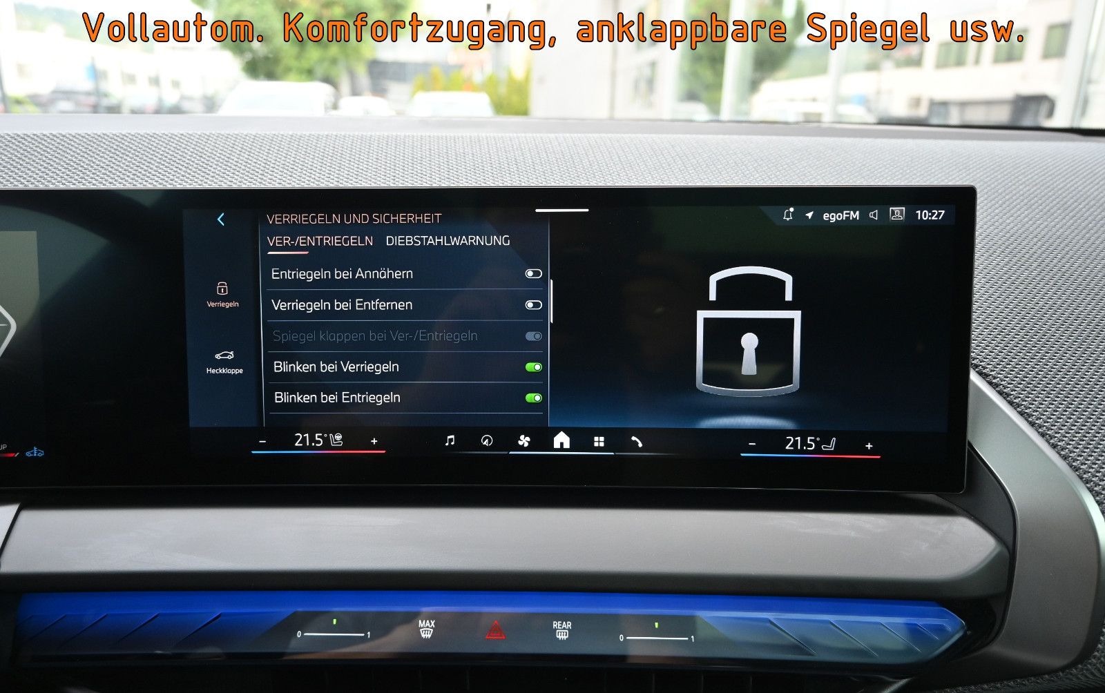 Fahrzeugabbildung BMW X3 20d xDr M SPORT PRO °UVP 84.240€°AD.FAHRWERK°