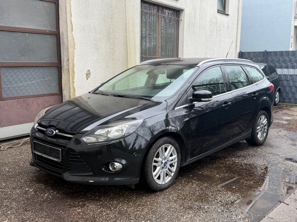 Angebot ansehen Ford Focus
